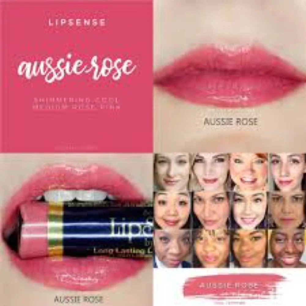 Aussie Rose LipSense - Picture 2 of 2